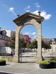 Coroa de Flores Cemitério Municipal de Viseu- PA