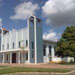 Coroa de Flores Cemitério Municipal de Xinguara- PA