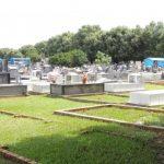 Coroa de Flores Cemitério Municipal de Terra Alta – PA