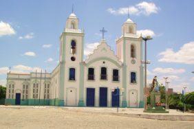 Coroa de Flores Cemitério Municipal de Acaraú – CE