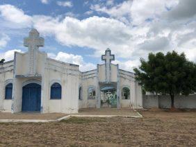 Coroa de Flores Cemitério Municipal Ararendá – CE