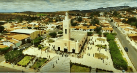 Coroa de Flores Cemitério Municipal de Abaiara – CE