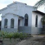 Coroa de Flores Cemitério Municipal de Abreulândia – TO