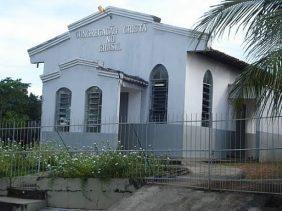 Coroa de Flores Cemitério Municipal de Abreulândia – TO