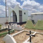 Coroa de Flores Cemitério Municipal de Acopiara – CE