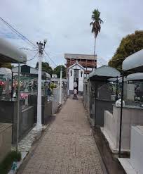 Coroa de Flores Cemitério Municipal de Itaubal – AP