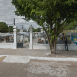 Coroa de Flores Cemitério Municipal de Macapá – AP
