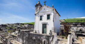 Coroa de Flores Cemitério Municipal de Porto Grande – AP