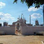 Coroa de Flores Cemitério Municipal Baixio – CE
