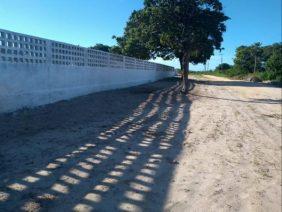 Coroa de Flores Cemitério Municipal Beberibe – CE