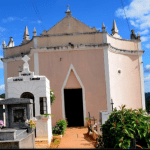 Coroa de Flores Cemitério Municipal Cariré – CE