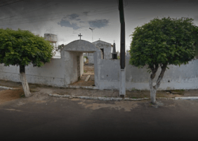 Coroa de Flores Cemitério Municipal Catunda – CE