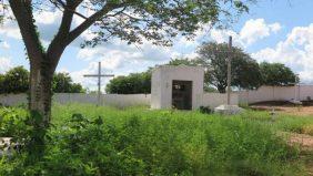 Coroa de Flores Cemitério Municipal Graça – CE