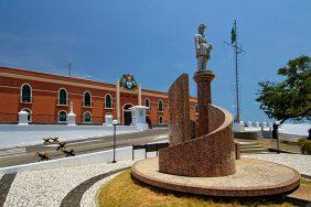 Coroa de Flores Cemitério Municipal General Sampaio – CE