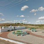 Coroa de Flores Cemitério Municipal Ipaporanga – CE