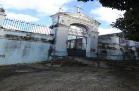 Coroa de Flores Cemitério Municipal  Itaiçaba – CE