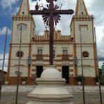 Coroa de Flores Cemitério Municipal  Jardim – CE