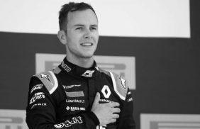 Morre Anthoine Hubert, piloto de 22 anos da Fórmula 2