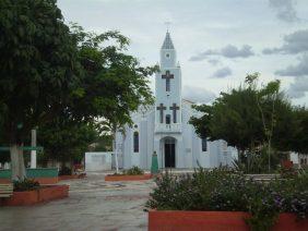 Coroa de Flores Cemitério Municipal Martinópole – CE