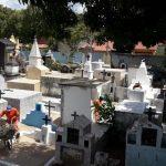 Coroa de Flores Cemitério Municipal Missão Velha – CE