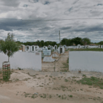 Coroa de Flores Cemitério Municipal Ocara – CE