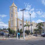 Coroa de Flores Cemitério Municipal Pacajus – CE