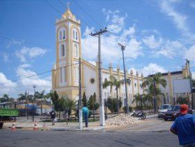 Coroa de Flores Cemitério Municipal Pacajus – CE