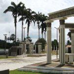 Coroa de Flores Cemitério Municipal Pacatuba – CE