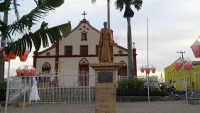 Coroa de Flores Cemitério Municipal Palmácia – CE