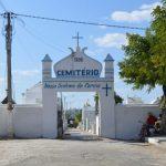 Coroa de Flores Cemitério Municipal Quixadá – CE