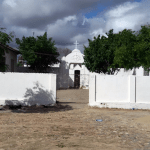 Coroa de Flores Cemitério Municipal Santa Quitéria – CE