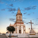 Coroa de Flores Cemitério Municipal Santana do Cariri – CE