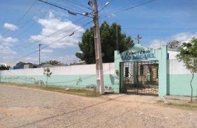 Coroa de Flores Cemitério Municipal São Luís do Curu – CE