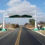 Coroa de Flores Cemitério Municipal Tauá – CE