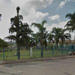 Coroa de Flores Cemitério Morada da Paz Itaquaquecetuba – SP