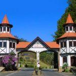 Coroa de Flores Cemitério Municipal de Águas de Lindóia – SP