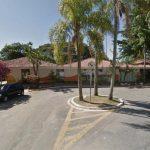 Coroa de Flores Cemitério Parque dos Girassóis – Osasco – SP