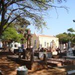 Coroa de Flores Cemitério Municipal de Mogi-Mirim – SP