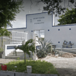 Coroa de Flores Cemitério Municipal São Benedito – Santa Isabel – SP