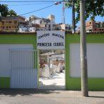 Coroa de Flores Cemitério Municipal Princesa Isabel – RJ