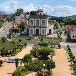 Coroa de Flores Cemitério de Barra de São Francisco – RJ