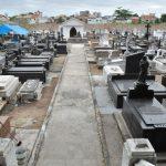 Coroa de Flores Cemitério do Cajú – RJ