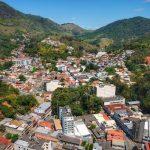 Coroa de Flores Cemitério Municipal de Cantagalo – RJ