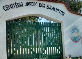 Coroa de Flores Cemitérios jardim Dos Eucaliptos – RJ