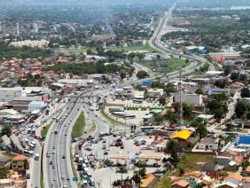 Coroa de Flores Cemitério Municipal de Itapacorá – RJ