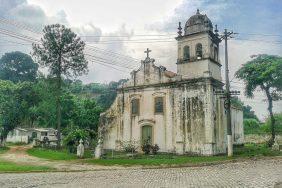 Coroa de Flores Cemitério Municipal de Nossa Senhora do Pilar – RJ