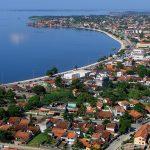 Coroa de Flores Cemitério Municipal Mario Quintana – RJ