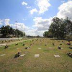 Coroa de Flores Cemitério Memorial de Macaé -RJ
