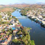 Coroa de Flores Cemitério Municipal de Italva – RJ