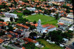 Coroa de Flores Cemitério Municipal de Maricá – RJ